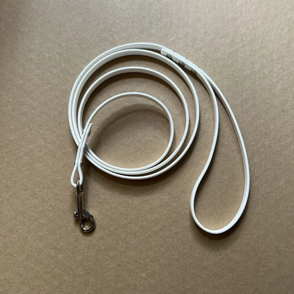 4.5’ Biothane Dog Leash - 3/8